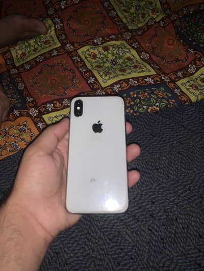 iphone x 64 gb non PTA
