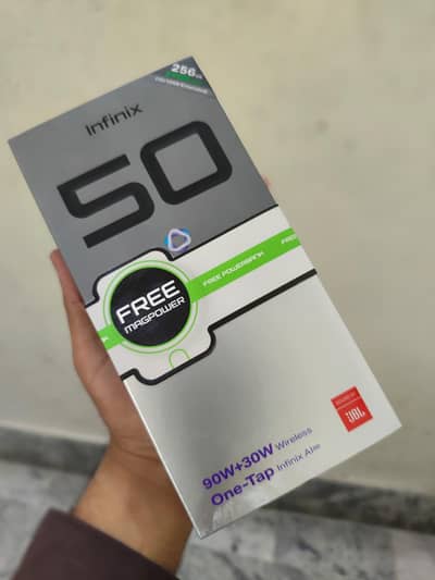 Infinix note 50 pro