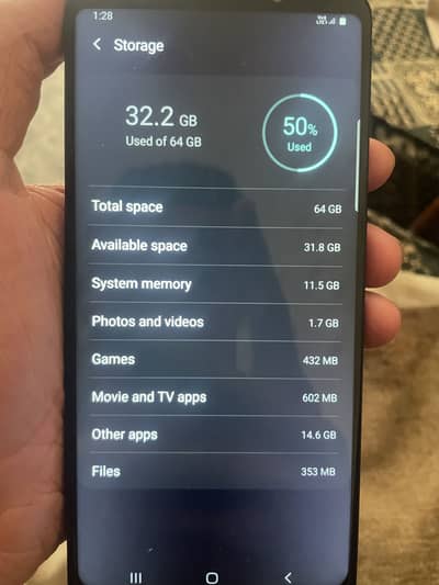Samsung galaxy S9+