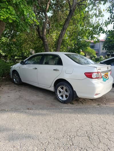 Toyota XLI converted GLi