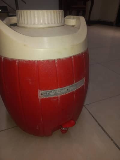 Frigothermo Rolex Water Cooler
