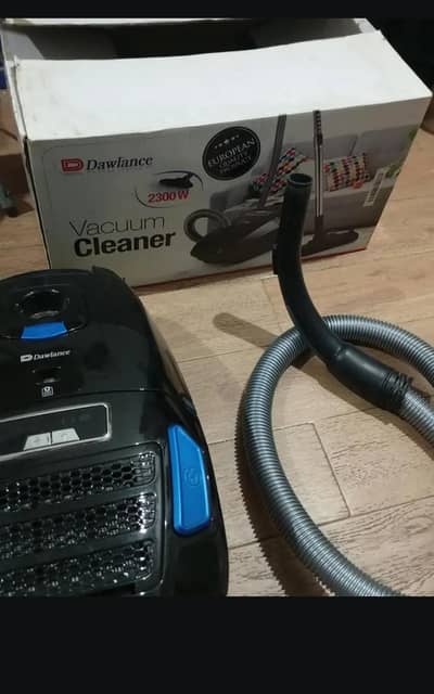 Dawlance Dwvc 6724 Vaccium cleaner