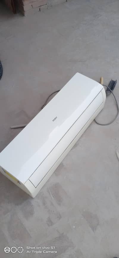 haier 1.5 ton ac