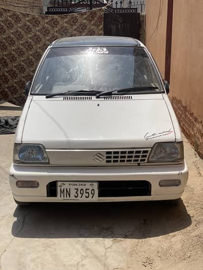 Mehran 10/10 Condition | No Extra Work