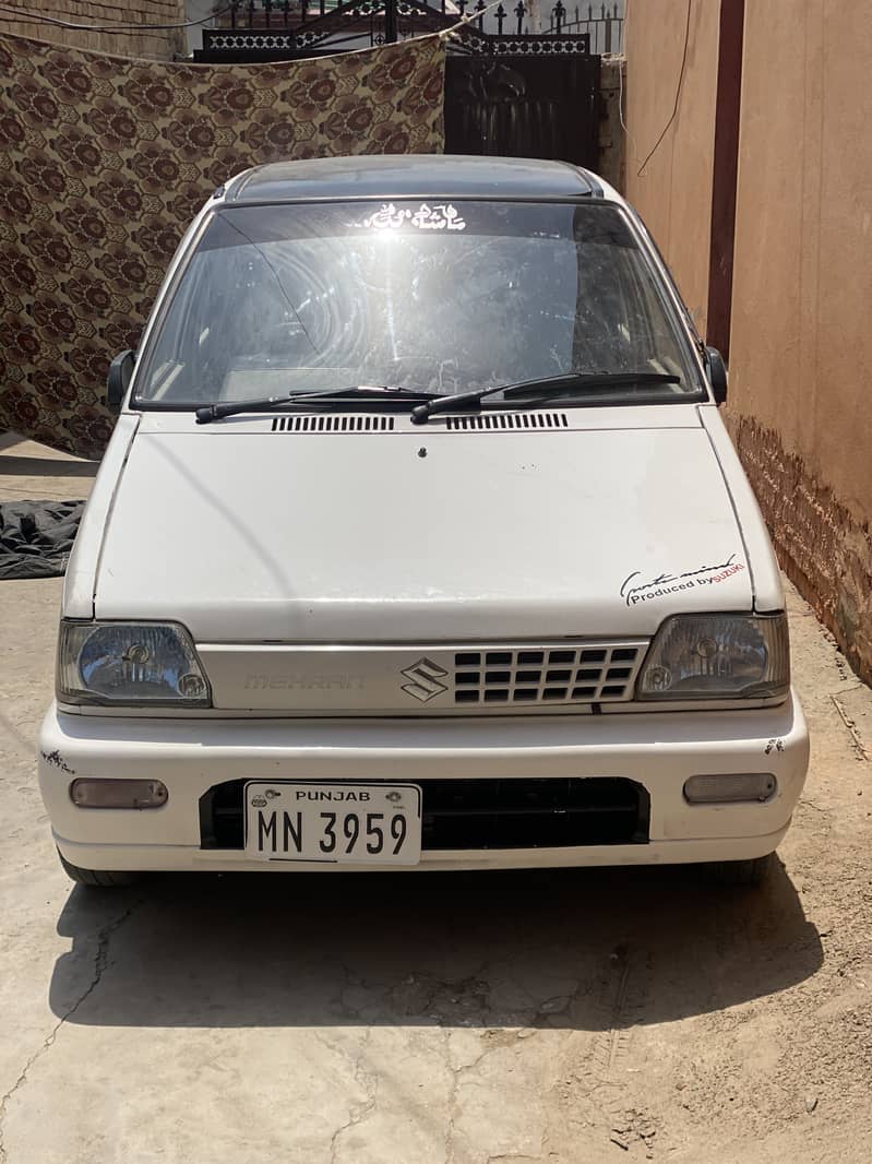 Mehran 10/10 Condition | No Extra Work 0