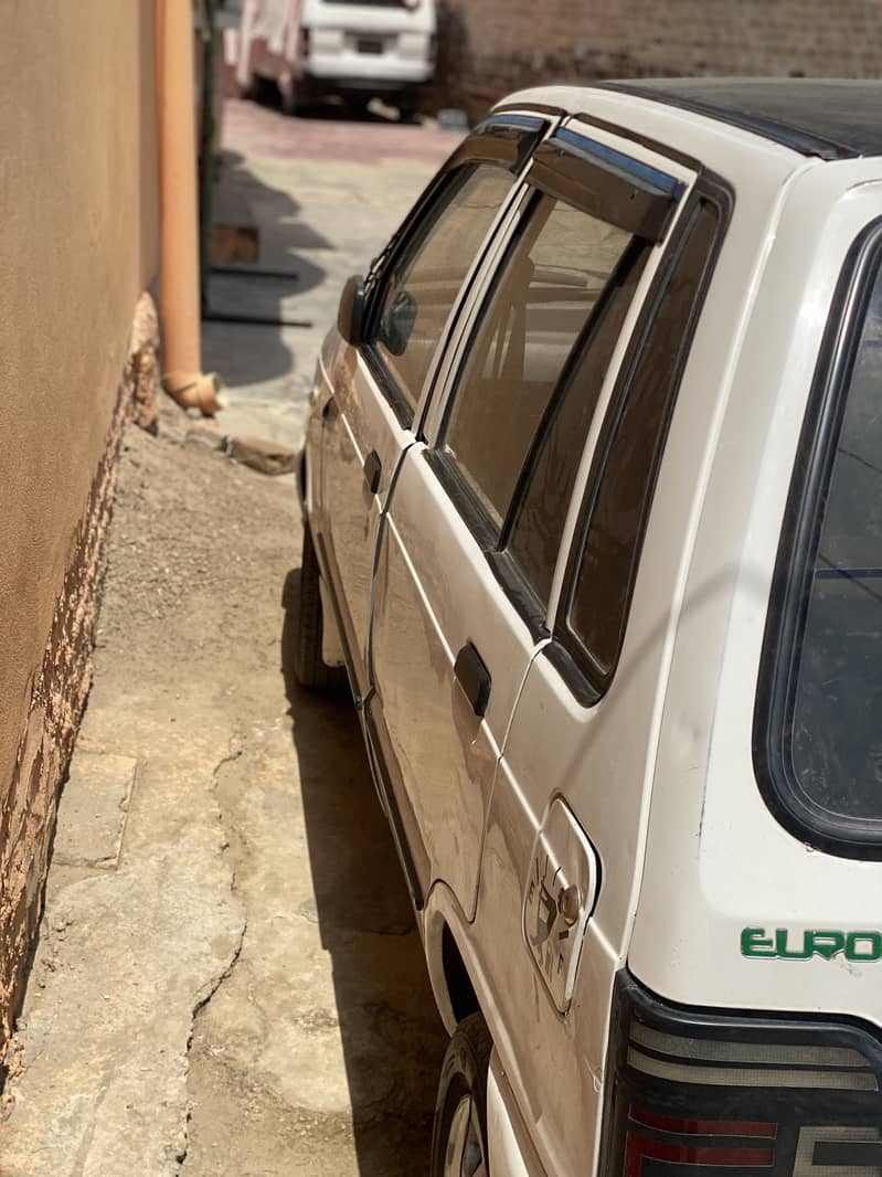 Mehran 10/10 Condition | No Extra Work 3