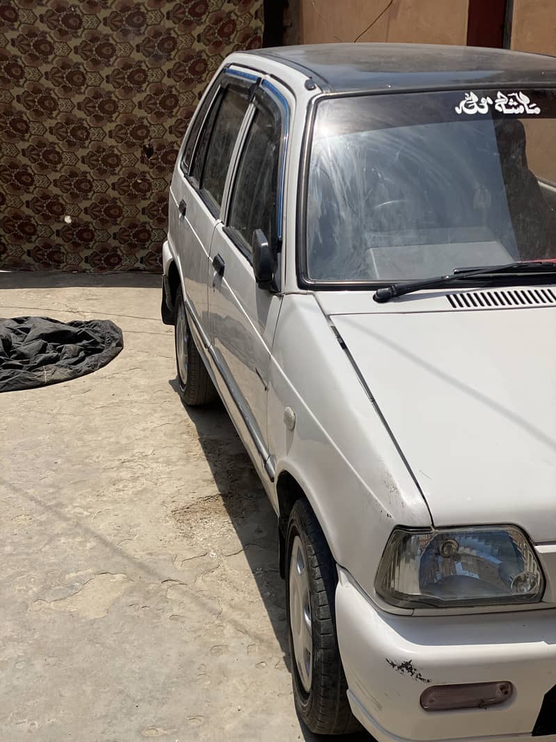 Mehran 10/10 Condition | No Extra Work 5