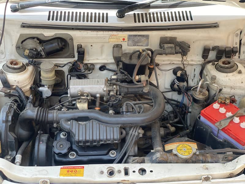 Mehran 10/10 Condition | No Extra Work 7