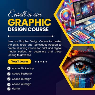 Graphic designing