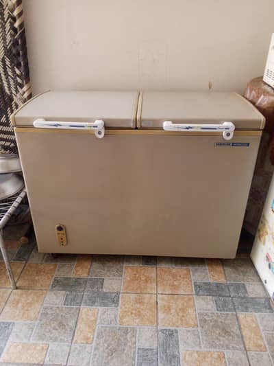 Deep freezer