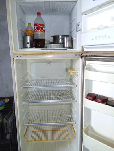refrigerator