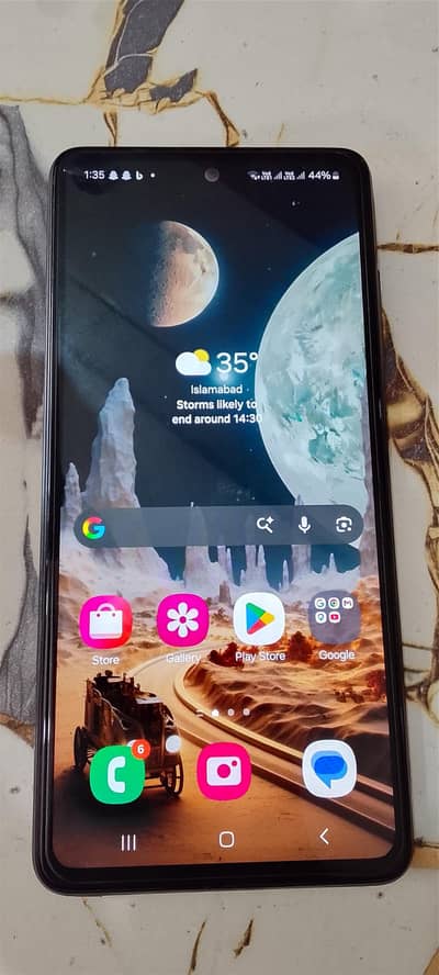 Samsung a52 8/128
