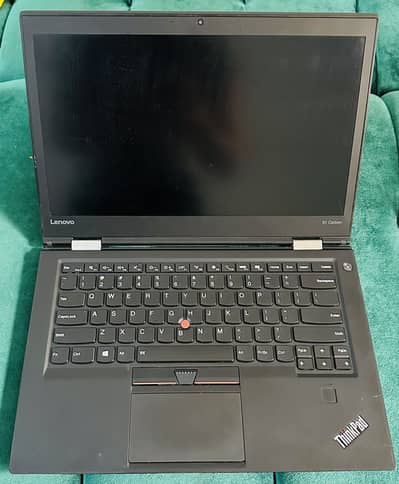 Lenovo Thinkpad X1 Carbon i7 6th Gen 8GB 256GB