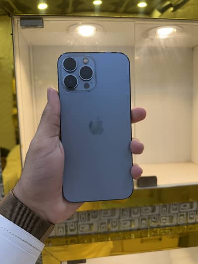 iPhone 13 Pro Max 512 Gb Pta Approve