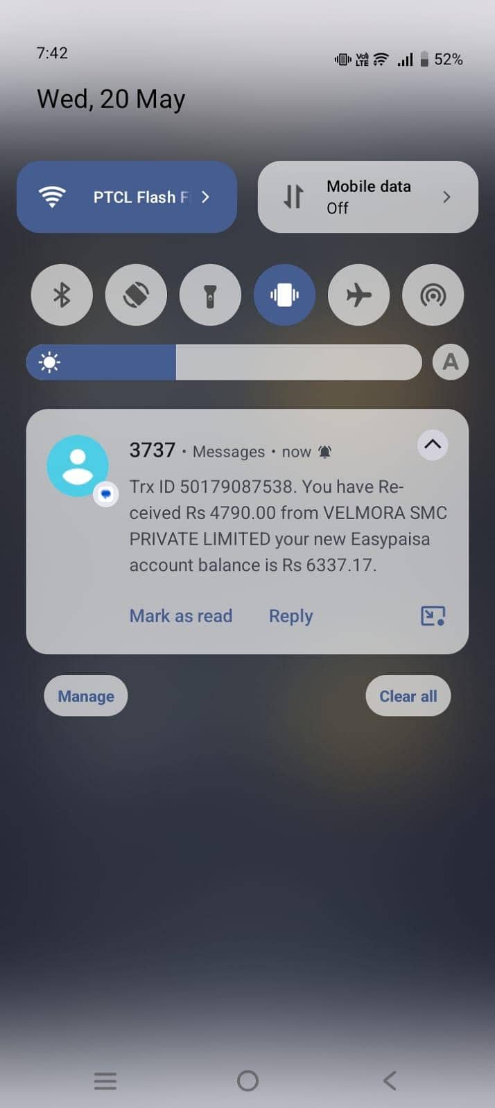 earning platform with proofs 2