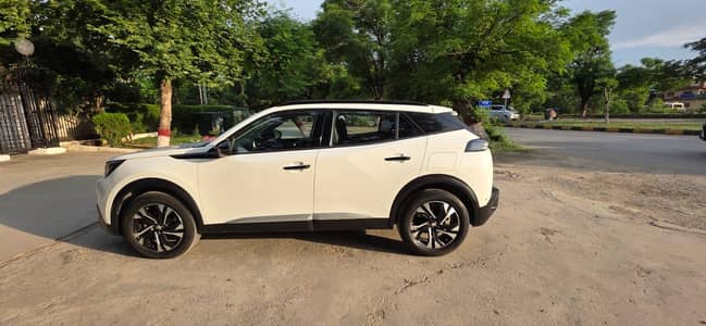 Peugeot allure 2008