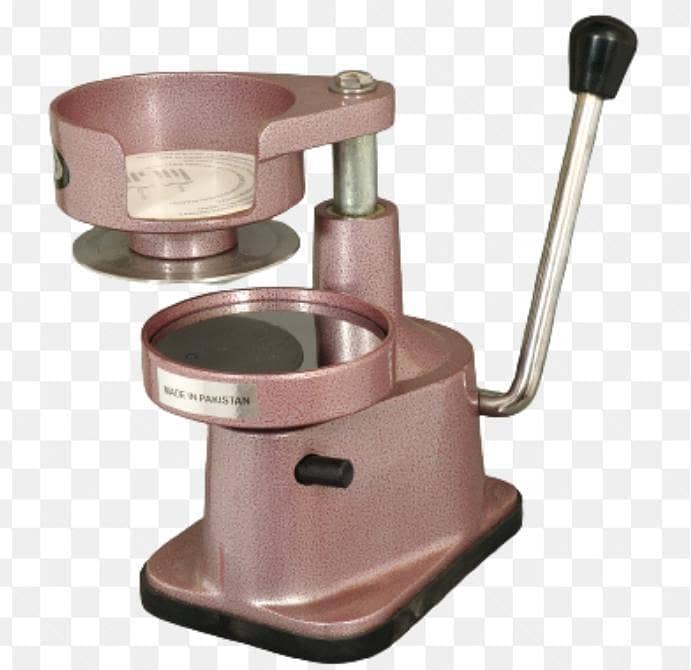 patty maker  machine 0