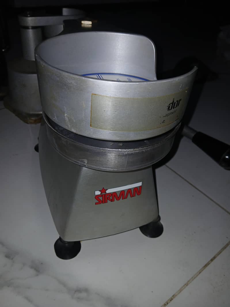 patty maker  machine 5