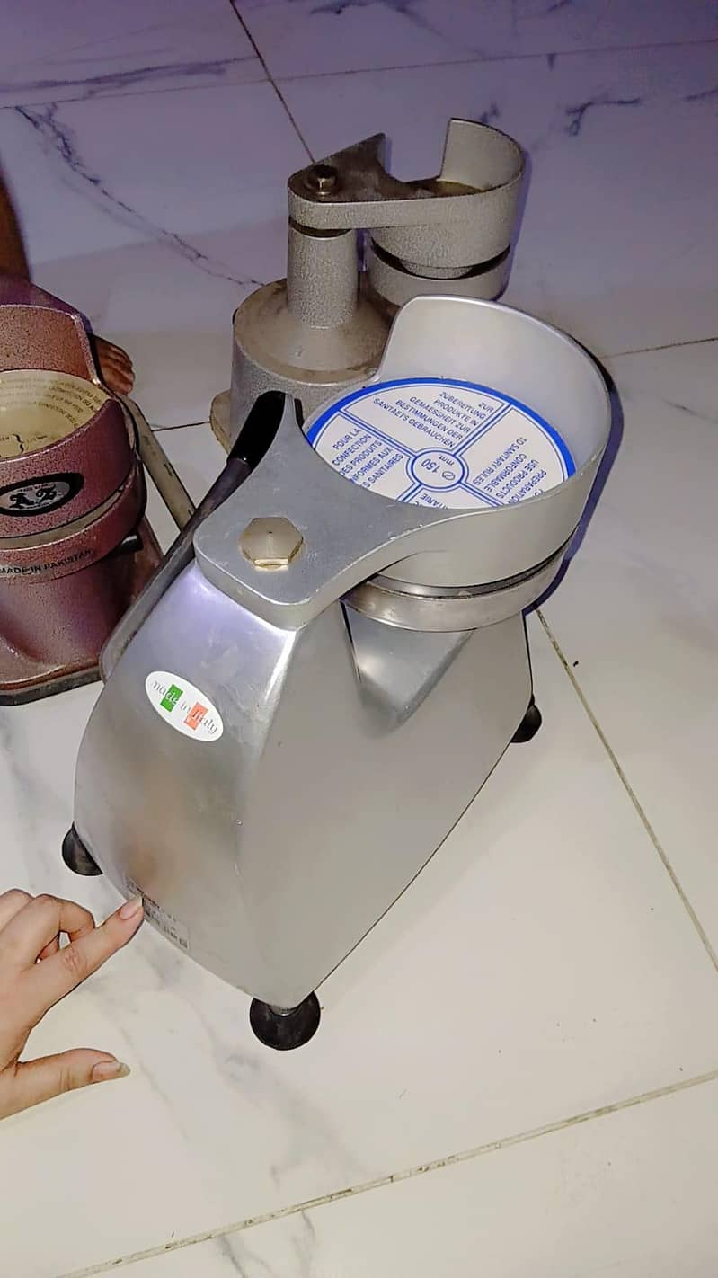 patty maker  machine 7