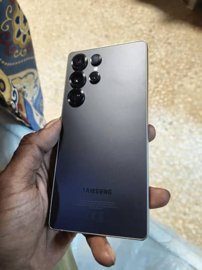 Samsung S25 Ultra