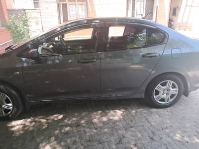 Honda City 2009