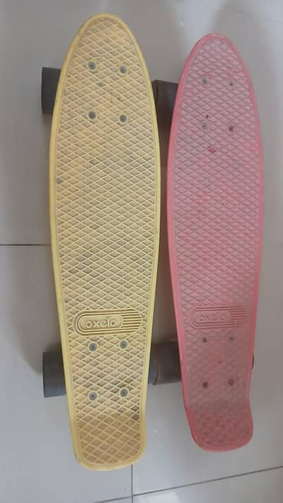 skate board pair come from Dubai
