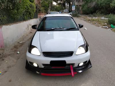 HONDA CIVIC VTI Prosmatic