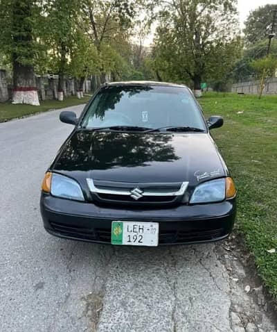 Suzuki Cultus VXR 2007