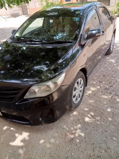 2013 model XLI