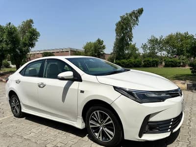 Toyota Corolla Altis Grande 1.8