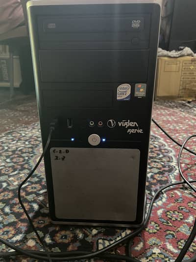 Core 2 Duo