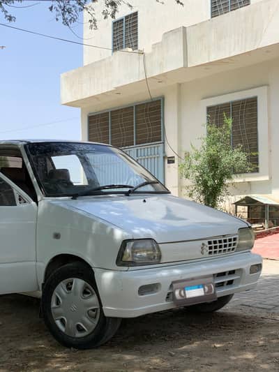 Suzuki Mehran 1991 Model