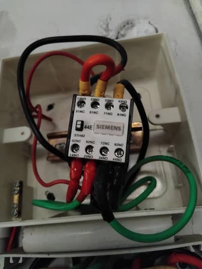 Electrician services available 24/7 03355364035