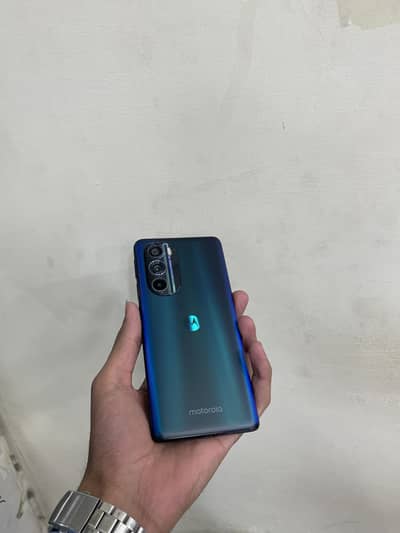 Moto edge 30pro 12/256GB single sim pta approved
