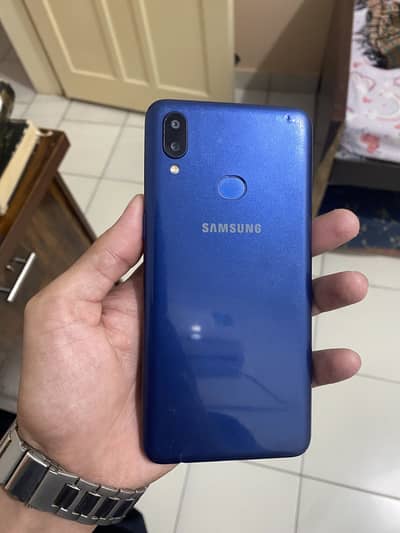Samsung A10s (dual sim pta approved)