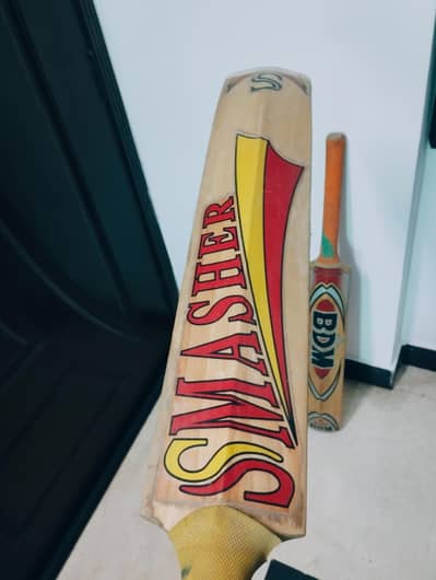 professional level hard ball cricket bats
