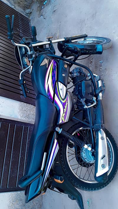 Honda Prider