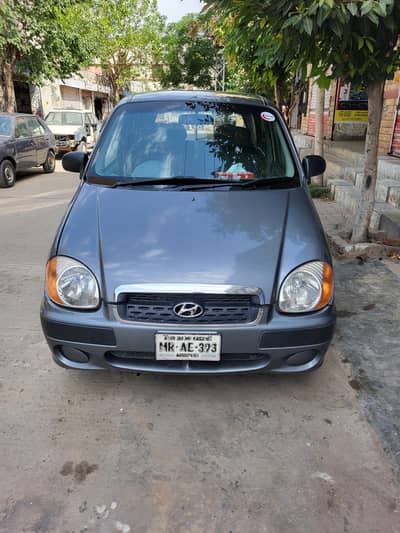 Hyundai sentro