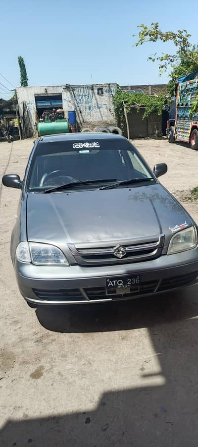 Suzuki cultus