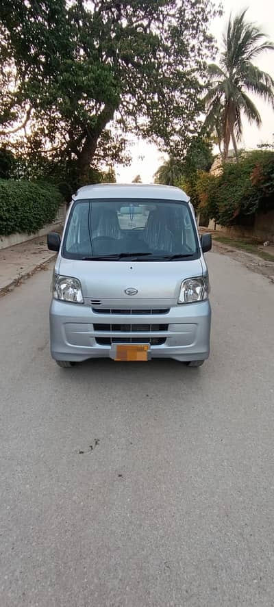 DAIHATSU HIJET 2013 REG 2017