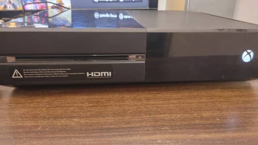 xbox one