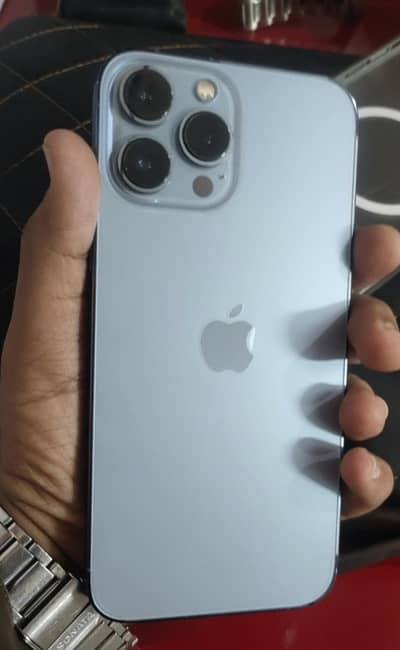 iPhone 13 pro max PTA Approved