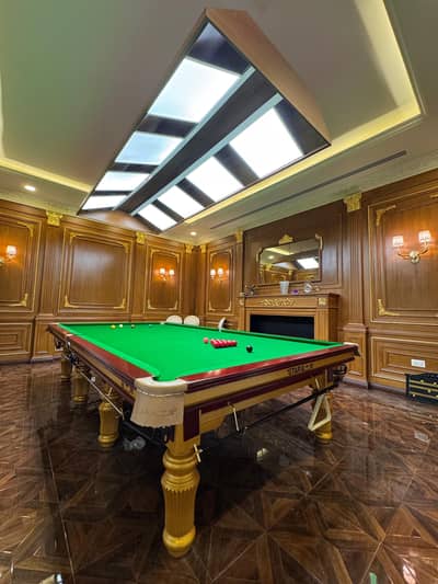 Hiring Staff for Snooker Club