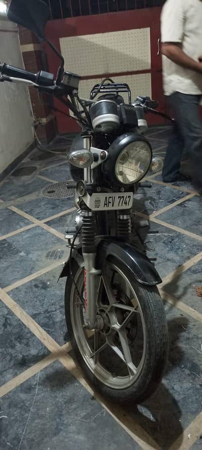 Suzuki 150