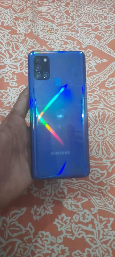Samsung A21s -Pta official approved 4/64 | Urgent Sale
