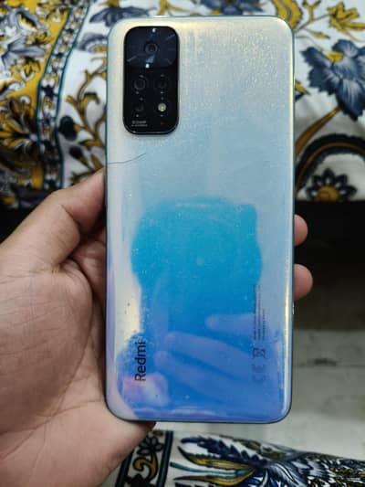 Redmi note 11