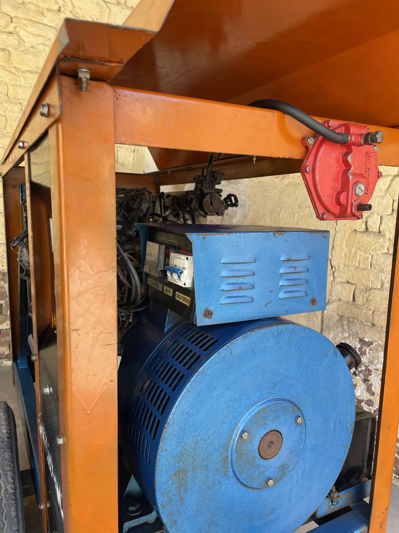 Generator 5