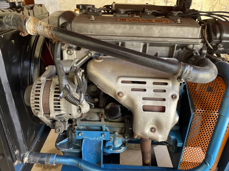 Generator 6