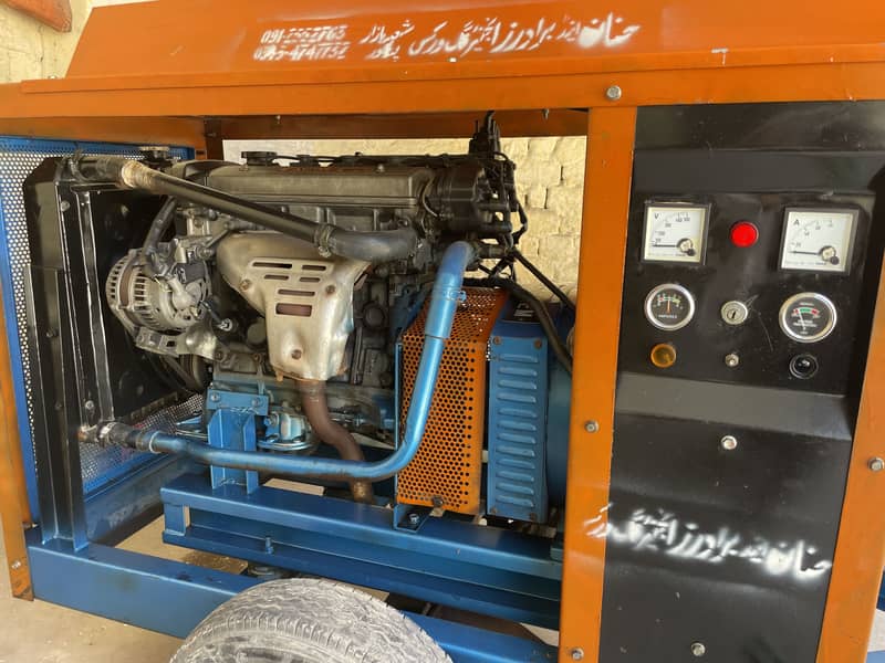 Generator 7