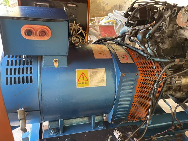 Generator 8